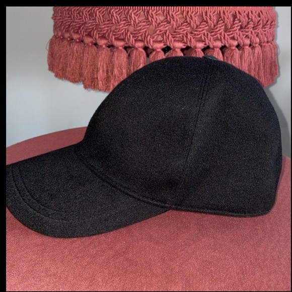 New bottega veneta cashmere baseball cap voyage main image 7